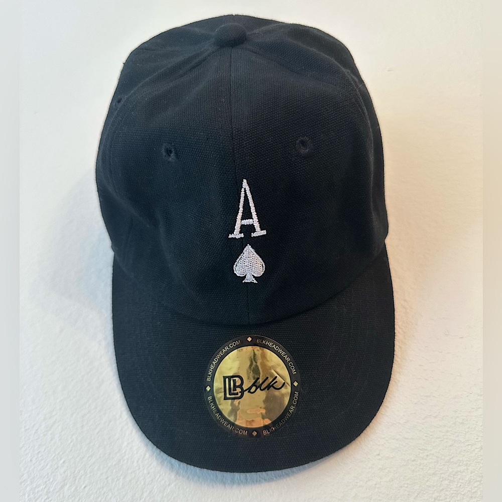 Ace of Spades Dad Hat (never worn)